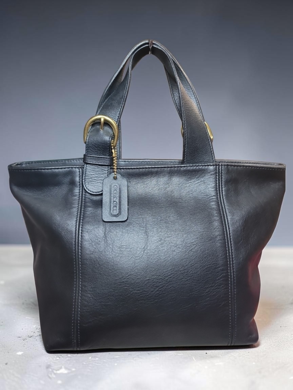 Coach Soho Waverly Tote (Style No. 4133) EUC 1996